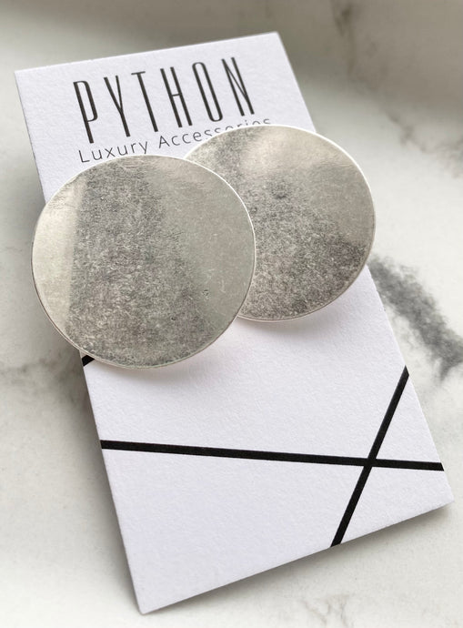 Moon Earrings