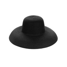 Load image into Gallery viewer, Derby Straw Hat