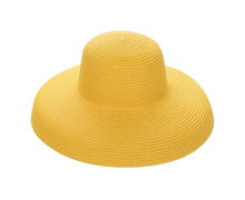 Load image into Gallery viewer, Derby Straw Hat