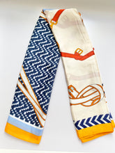 Load image into Gallery viewer, Nautical Scarf