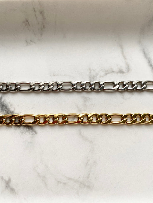 Figaro Link Anklet