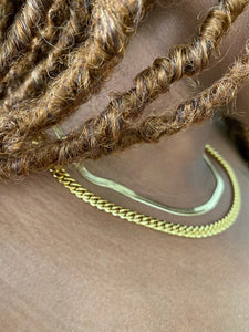 Classic Cuban Link Chain